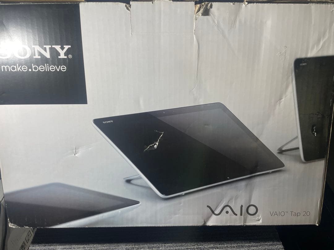 Windowsデスクトップ SONY VAIO tap20 SVJ20218CJW