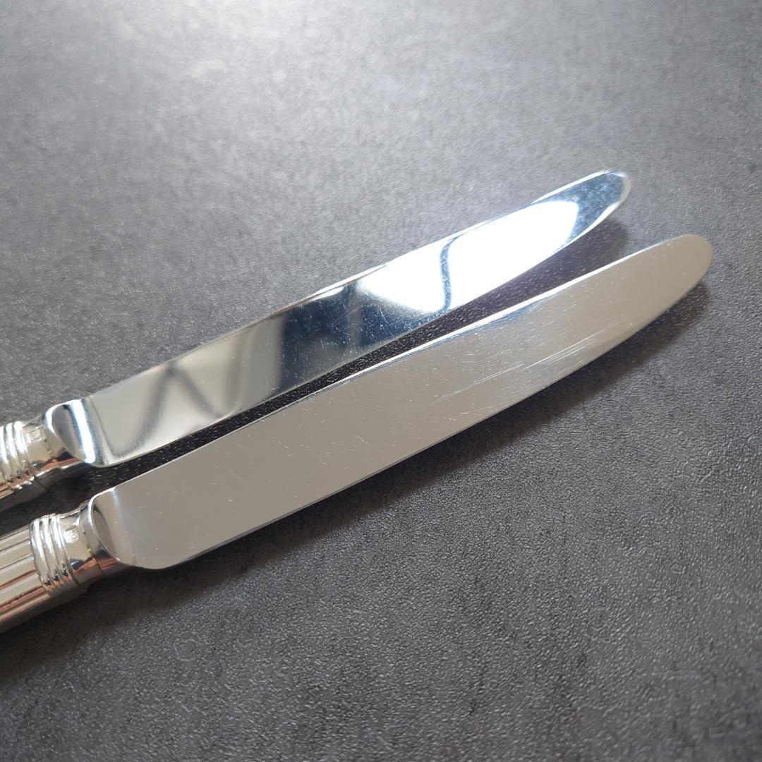 希少 クリストフル アリア デザートサイズ 6点