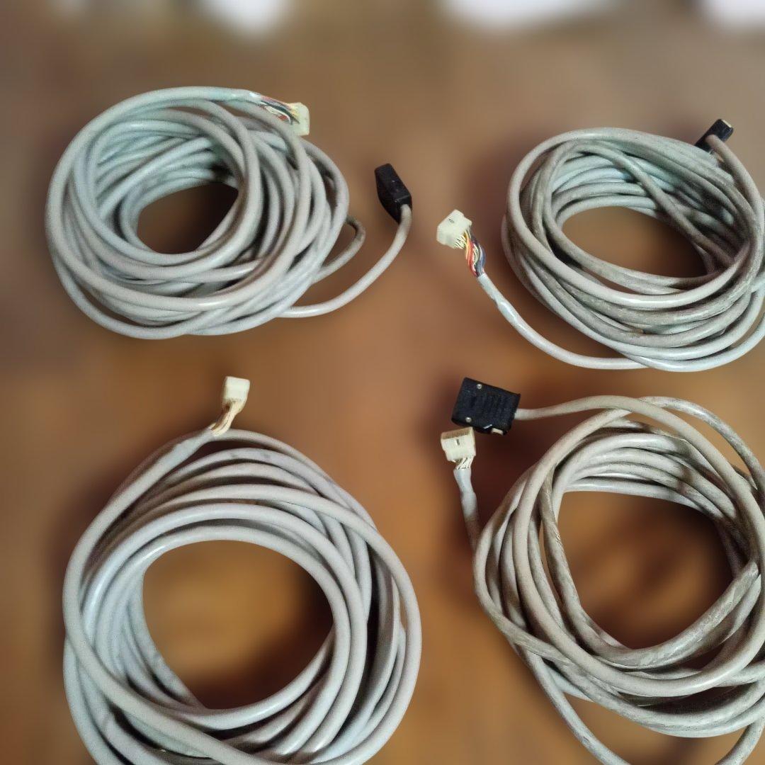 MARROW　MEDIX　分配器 4個セット＆延長コード4本