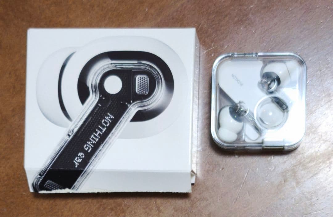 【VGP 2025 金賞】 NOTHING Ear 2024 第三世代