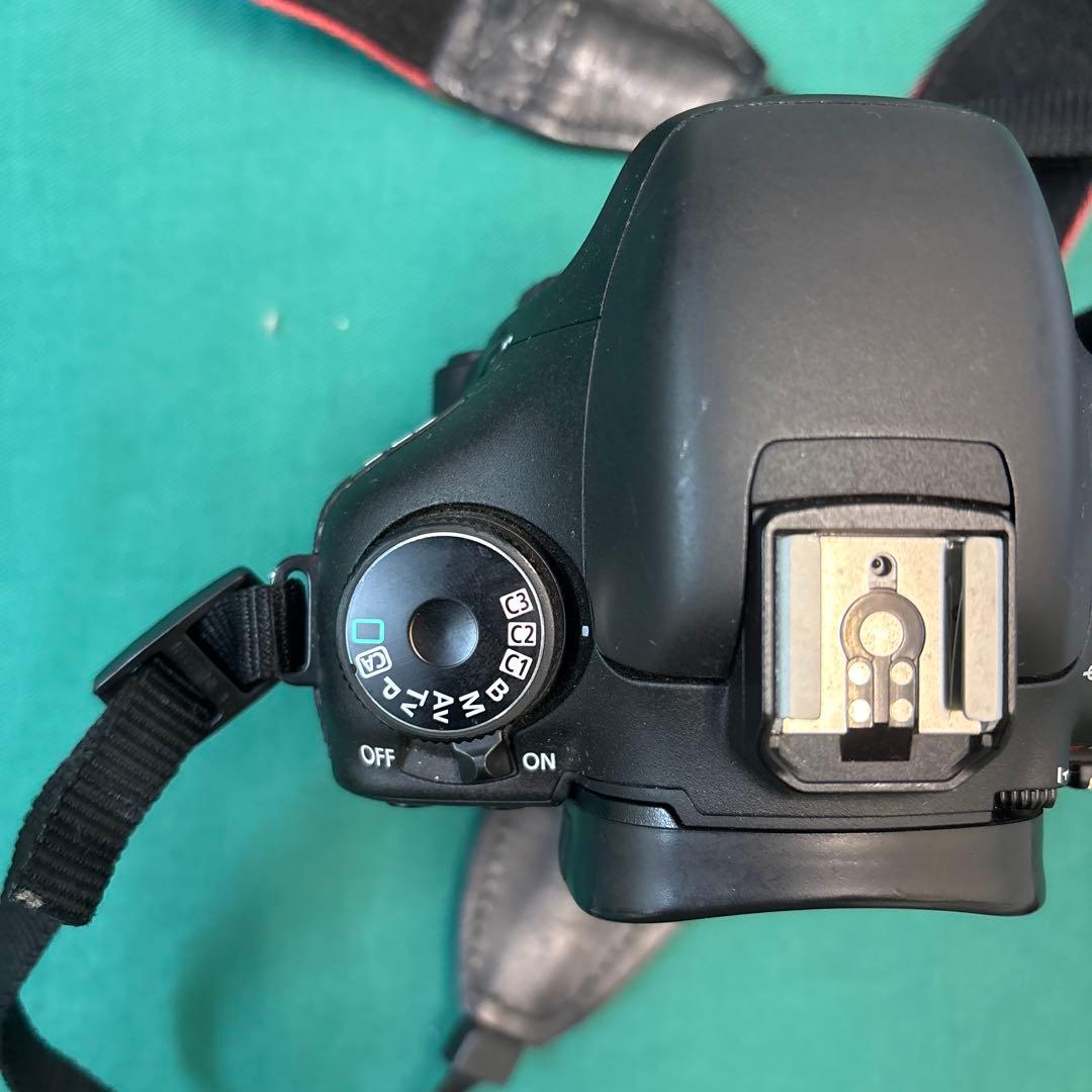 Canon EOS 7D 元箱&リモコン付き