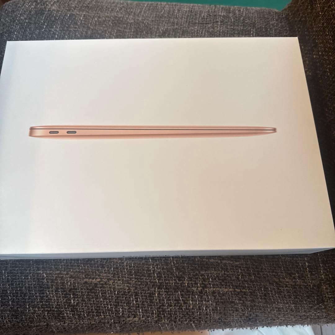 MacBook Air 13 ローズゴールド 256GB intel コード付
