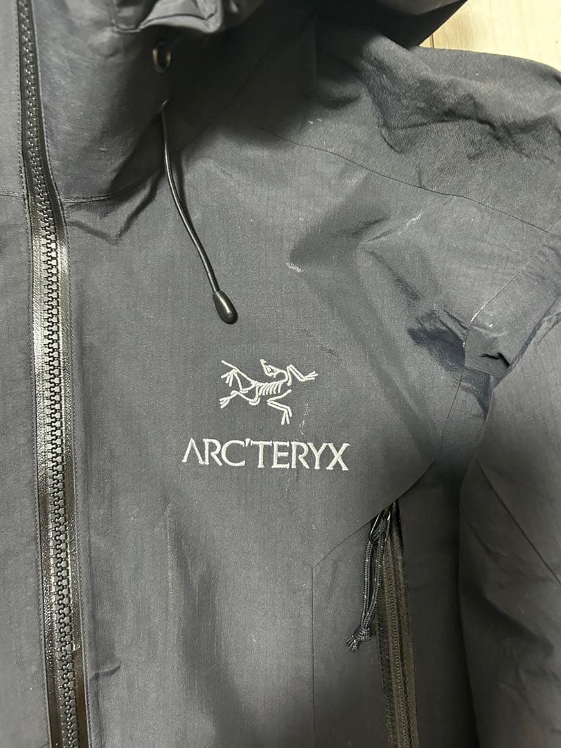 ARC'TERYX GORE-TEX Pro Shell ジャケット