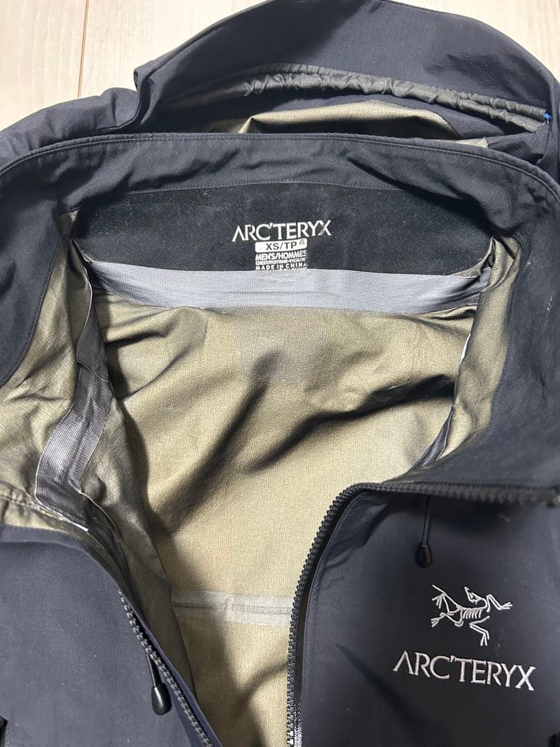 ARC'TERYX GORE-TEX Pro Shell ジャケット