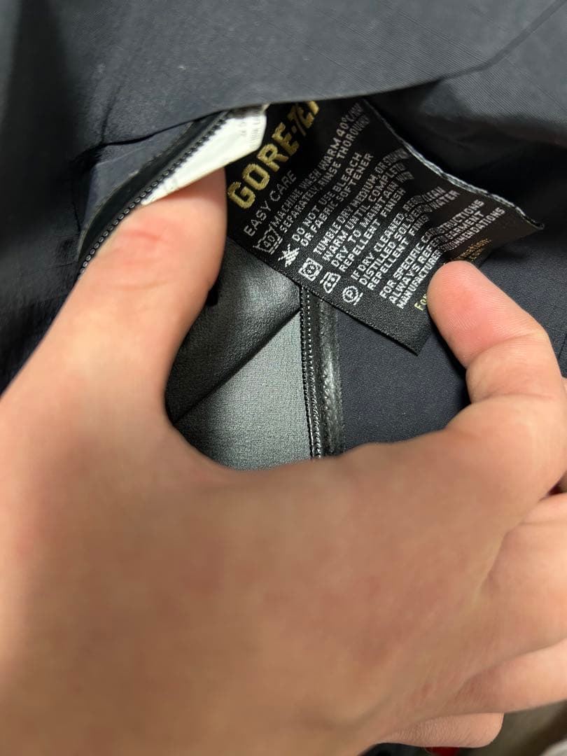 ARC'TERYX GORE-TEX Pro Shell ジャケット