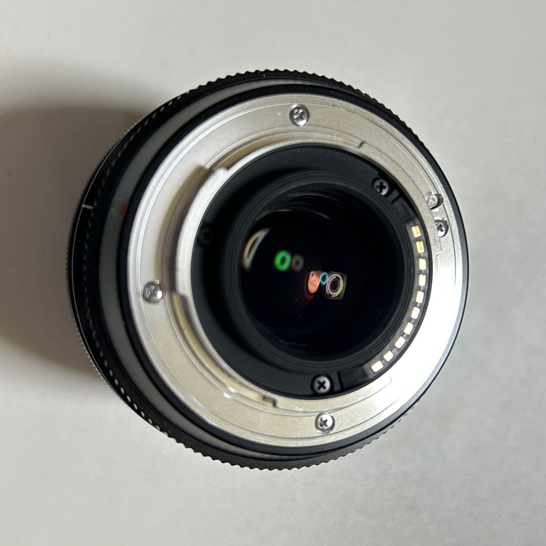 FUJIFILM FUJINON XF 23mm F1.4 R 単焦点レンズ