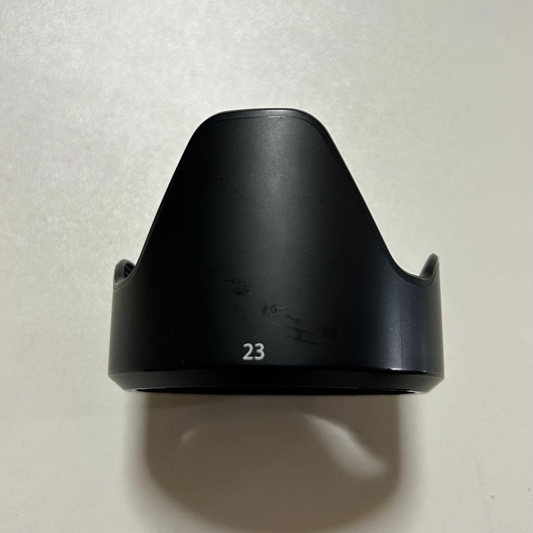 FUJIFILM FUJINON XF 23mm F1.4 R 単焦点レンズ