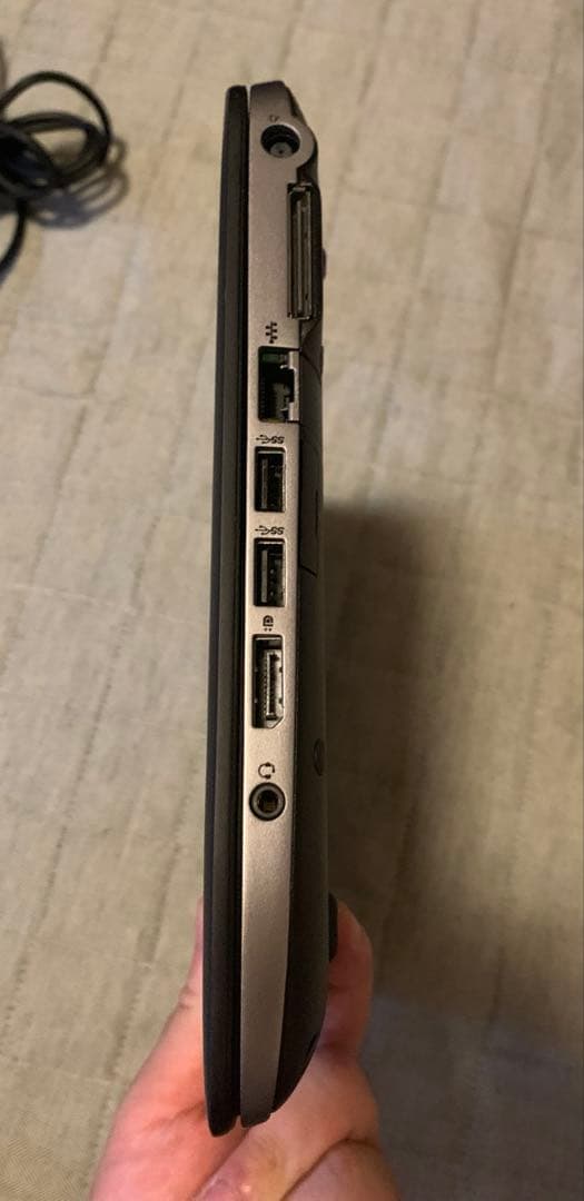 Windowsノート本体 Hp elitebook 820