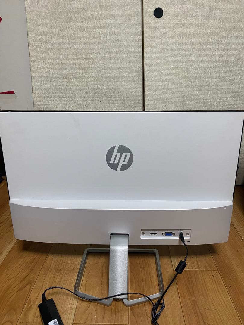 ヒューレット・パッカード　HPディスプレイモニター 24fw