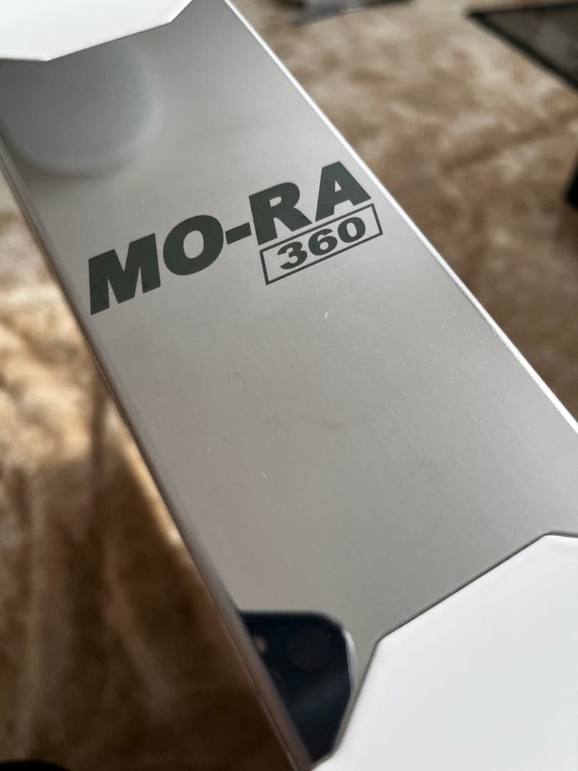 【本格水冷】Watercool MO-RA3 360 WHITE