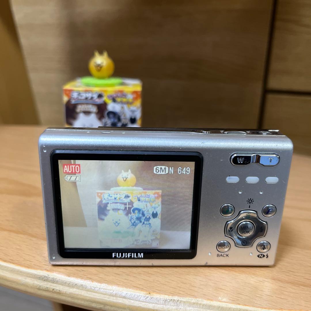 【送料無料】FUJIFILM finepix Z5fd デジタルカメラ　コンデジ