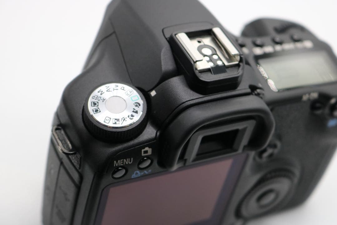 ボディ新品級 【Canon EOS 50D ダブルレンズセット】 安心保証あり