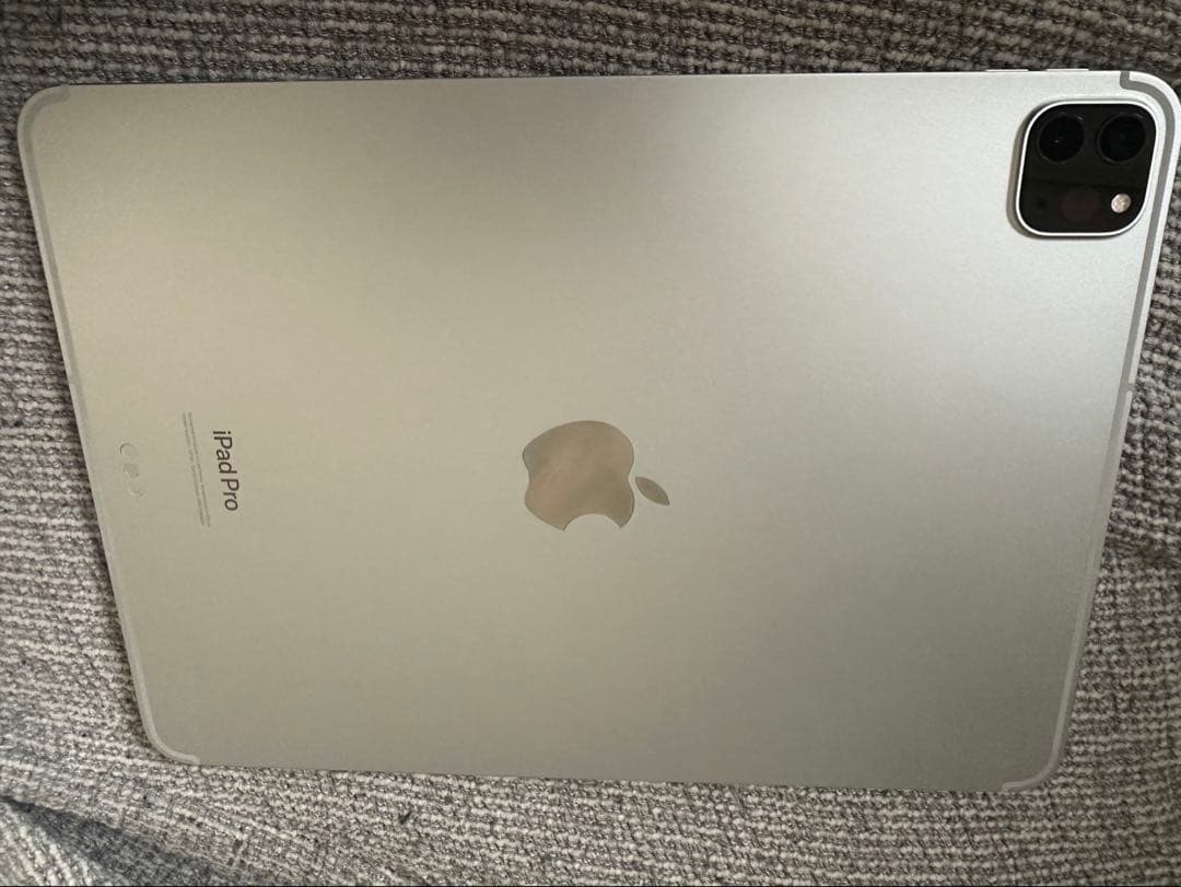 Apple iPad Pro シルバー 本体