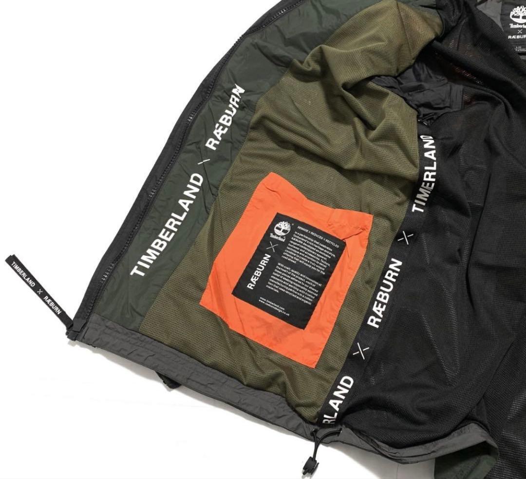 timberland ×raeburn ジャケット XL