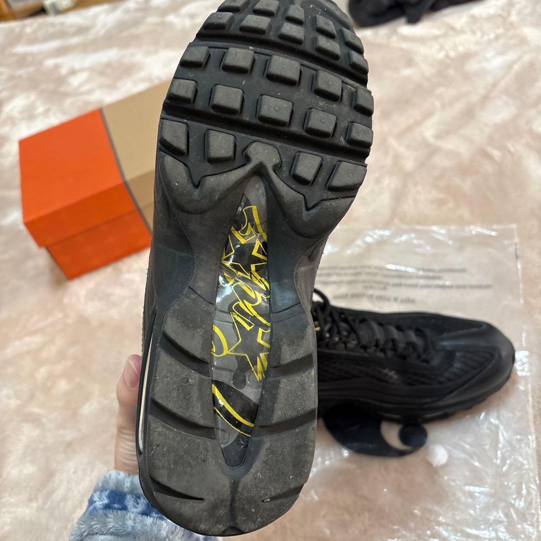 靴 NIKE AIRMAX 95 corteiz 27cm