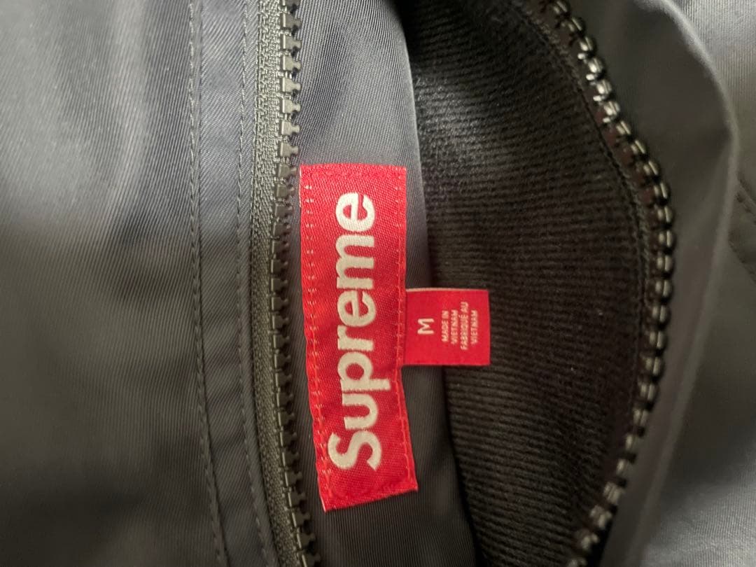 最安値！Supreme Reversible Track Jacket Mサイズ