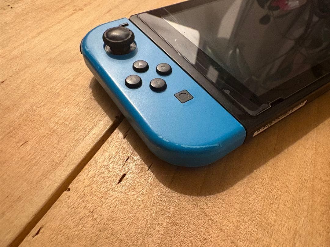 【ジャンク】Nintendo Switch 本体 & Proコントローラー