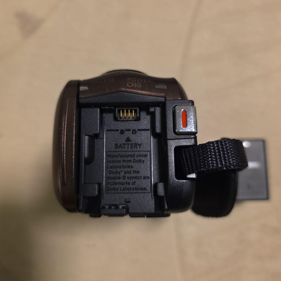 ビデオカメラ Canon iVIS HF R52