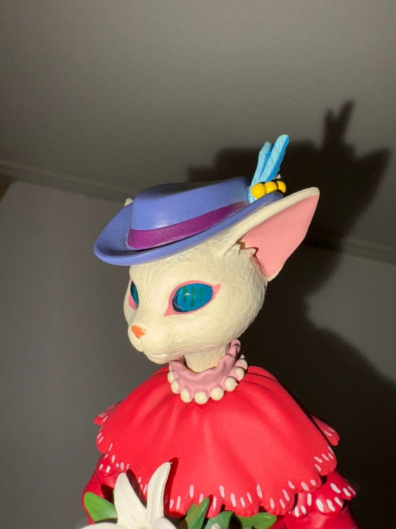 【廃盤】希少品 ジブリ 耳をすませば ルイーゼ オルゴール