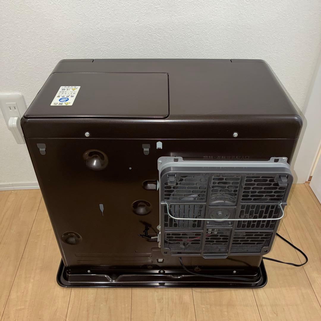 美品 DAINICHI ブルーヒーター FW-4716SDX