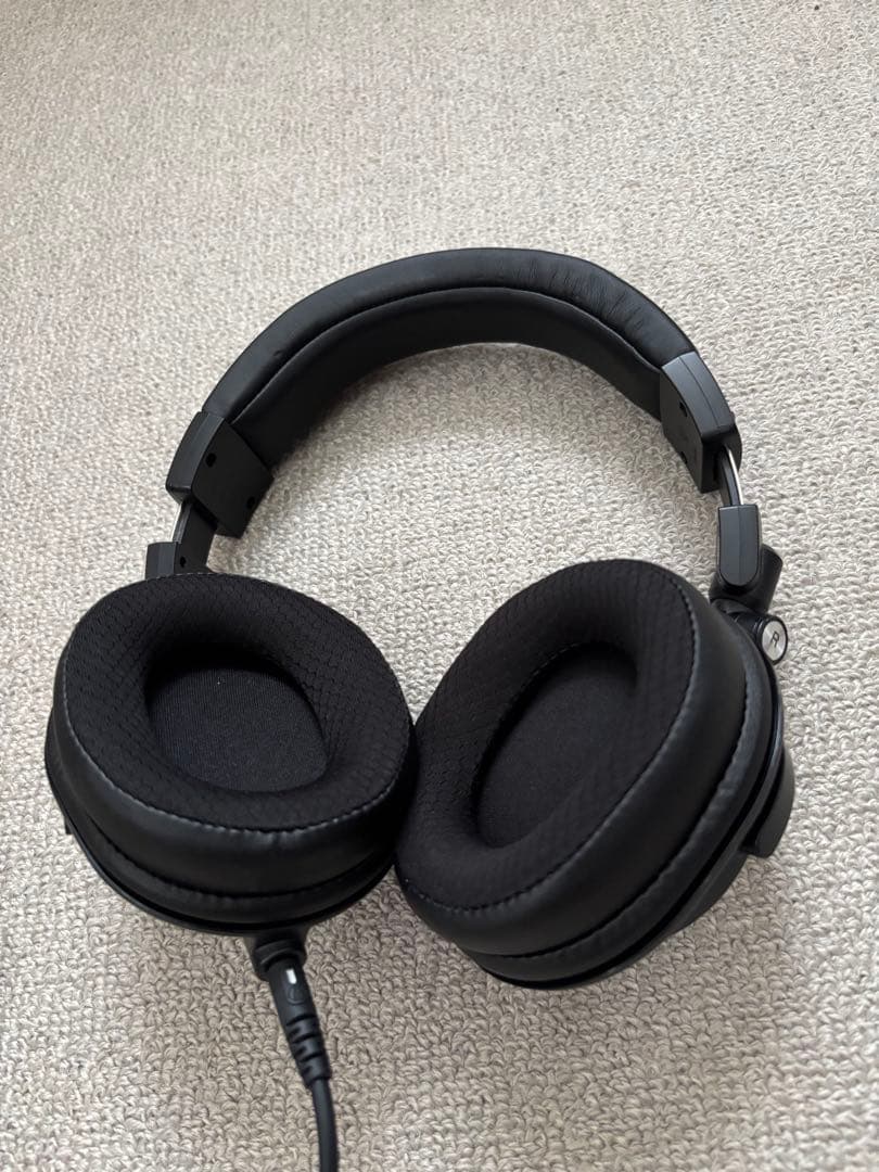 オーディオテクニカ ATH-M50X