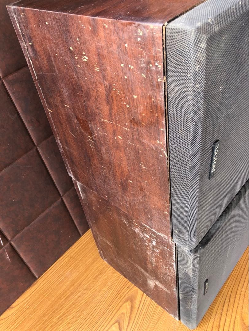 CORAL X-VII スピーカー音出確認済み(J71)