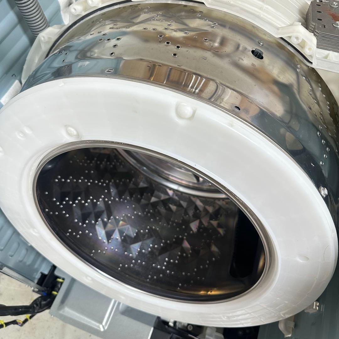 Panasonic NA-VX8900ドラム式洗濯機　ヒートポンプ式