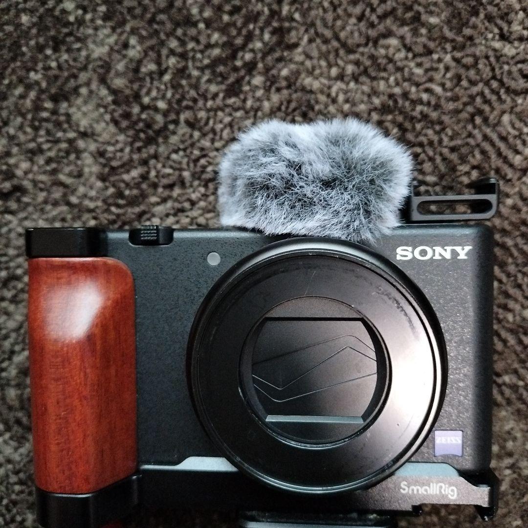 SONY ZV−1 付属品多数
