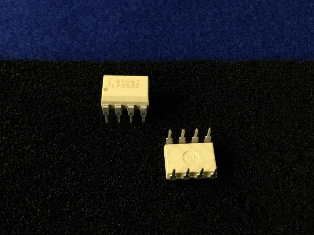 TLP2630 東芝 フォトカプラー 　4個