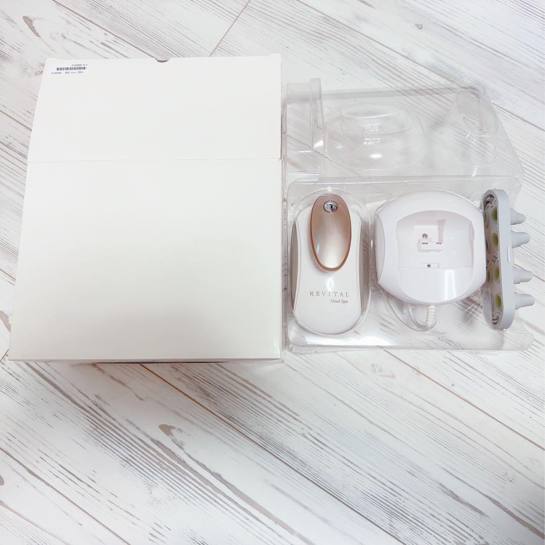 IB-20D リバイタルヘッドスパ　ヤーマン｜ya-man