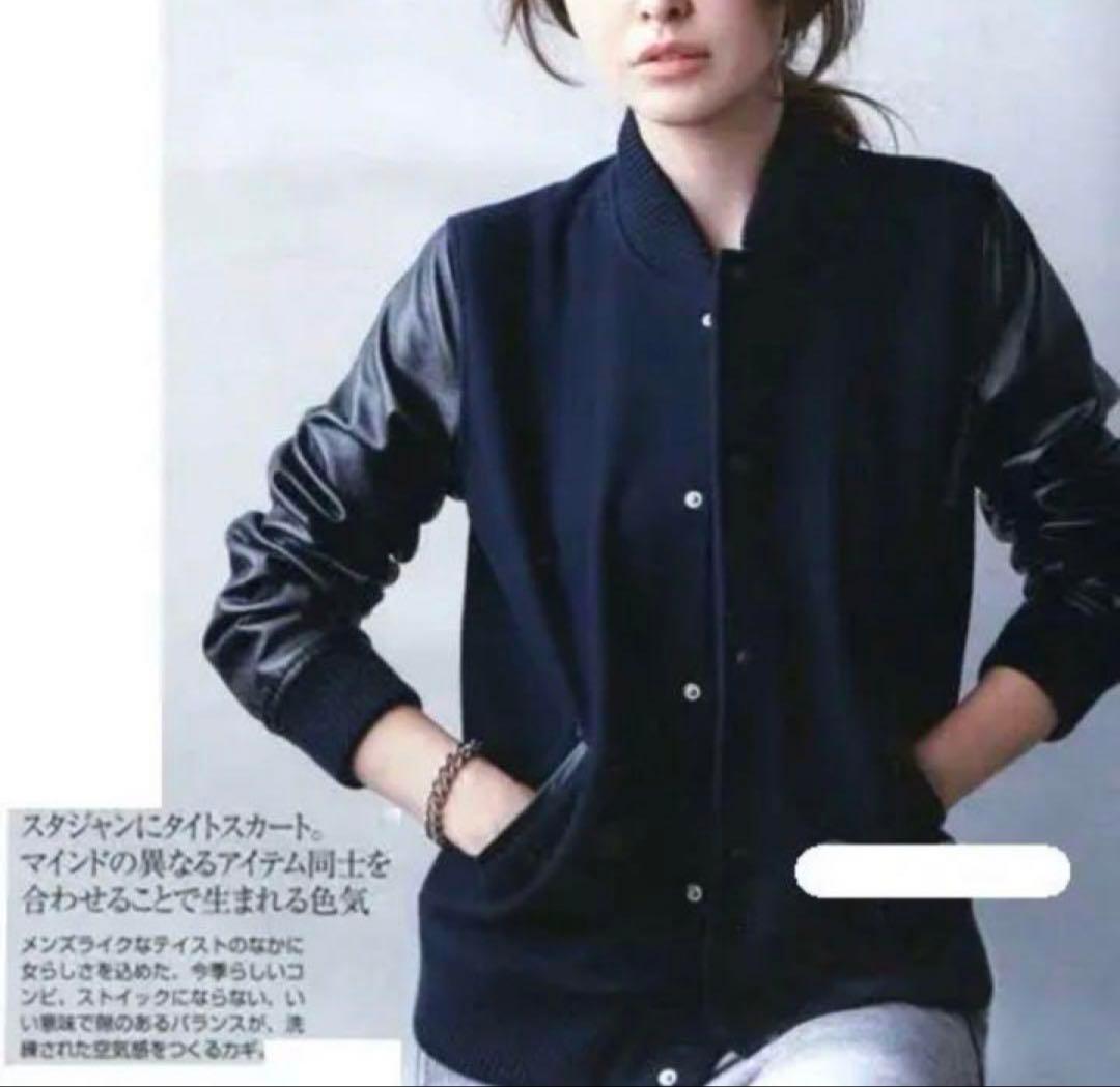 A.P.C アーペーセー スタジャン S ネイビー×ブラックレザー 黒紺