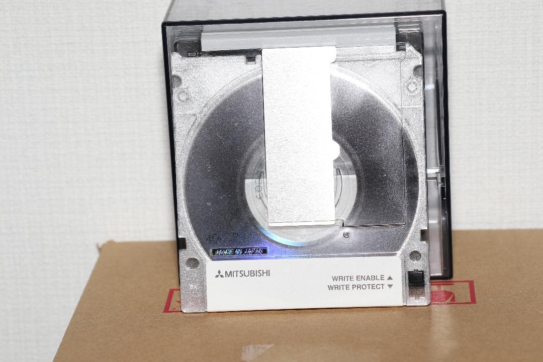 Logitec LMO-PBS1345U2 外付MOドライブ 動作確認済おまけ付