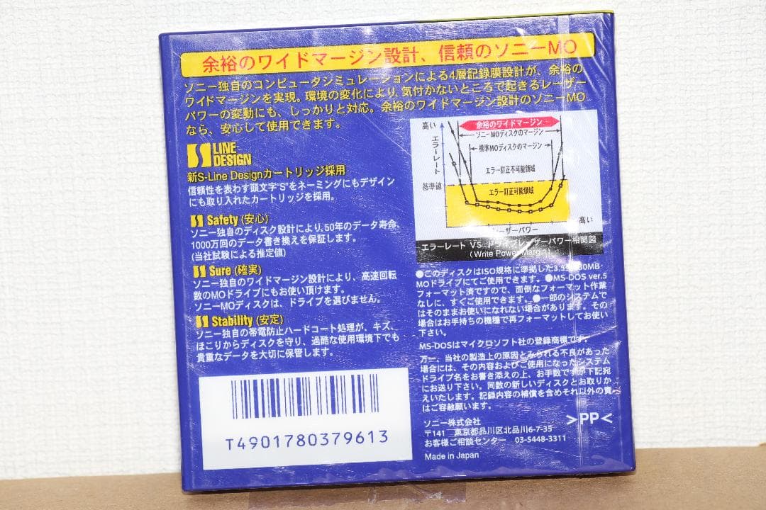 Logitec LMO-PBS1345U2 外付MOドライブ 動作確認済おまけ付