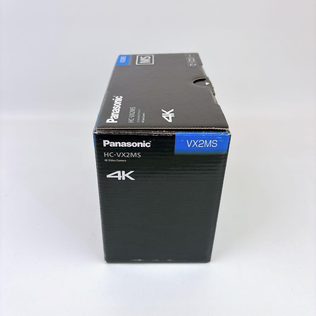Panasonic ビデオカメラ HC-VX2MS 店頭展示品