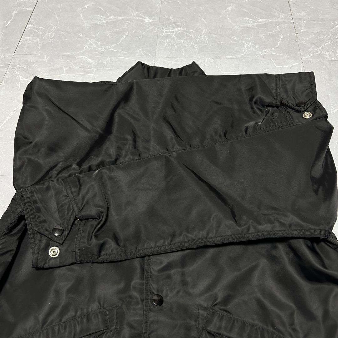 【テーラー東洋 × BEAMS】別注 コーチ ジャケット ベトジャン 地図 刺繍