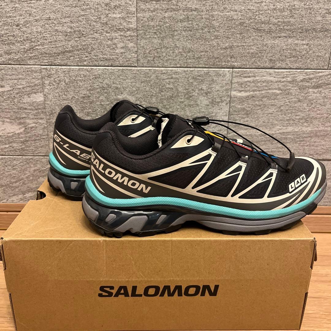 靴 SALOMON XT-6