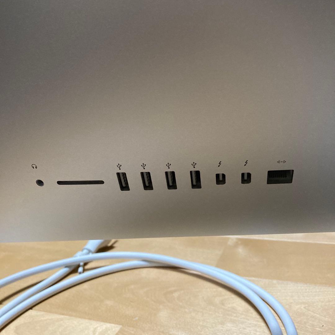 iMac Retina 5K 27インチ Late 2015 24GB 1TB