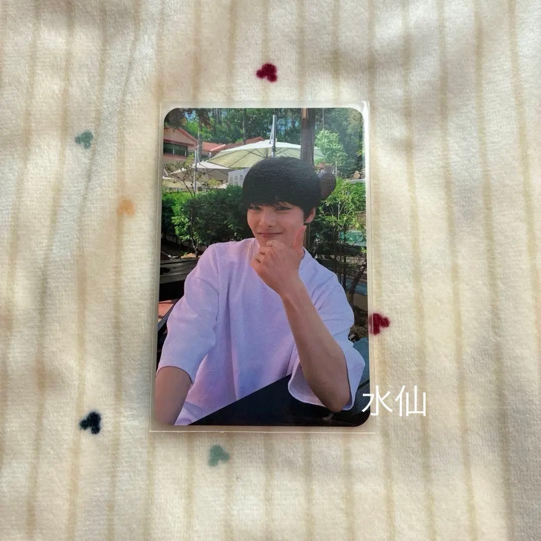 straykids subk 特典 トレカ アイエン