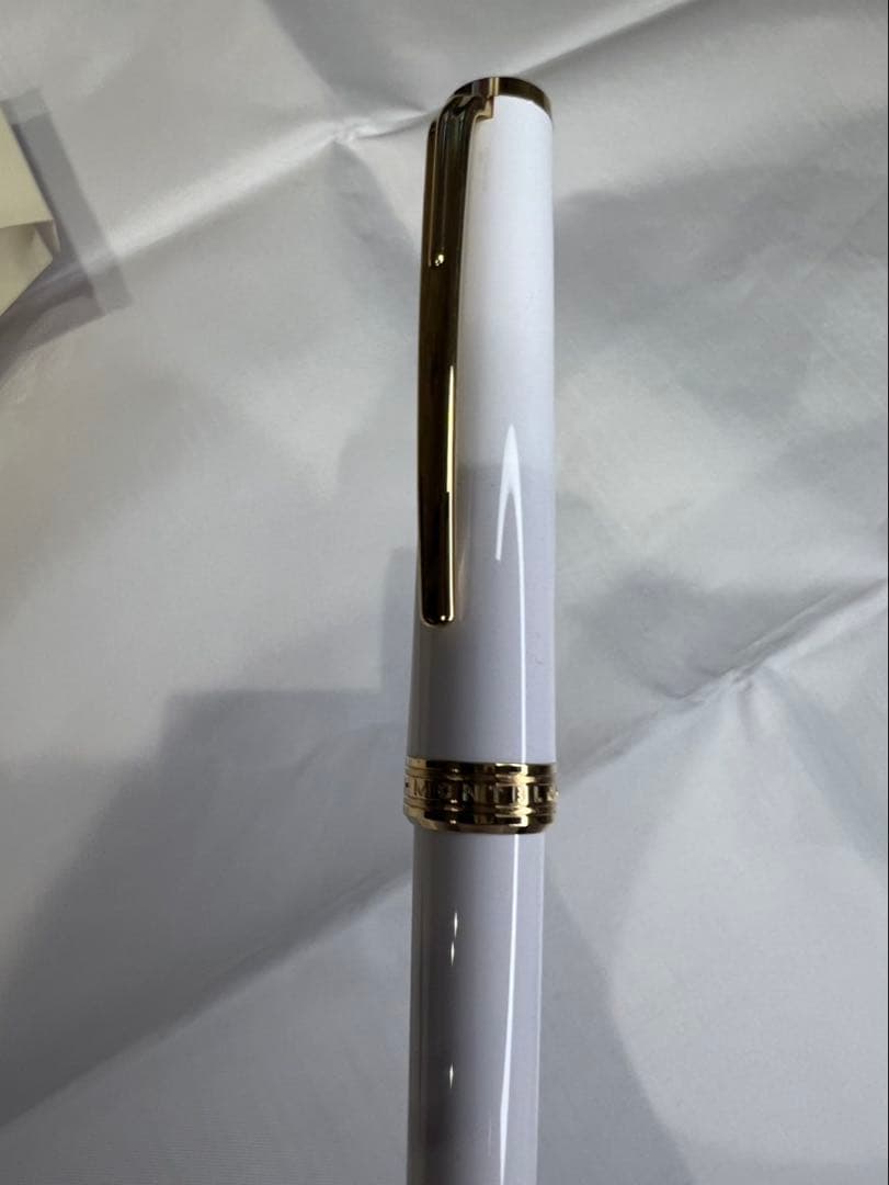 モンブラン 117659 PIX レジン×GP ボールペン