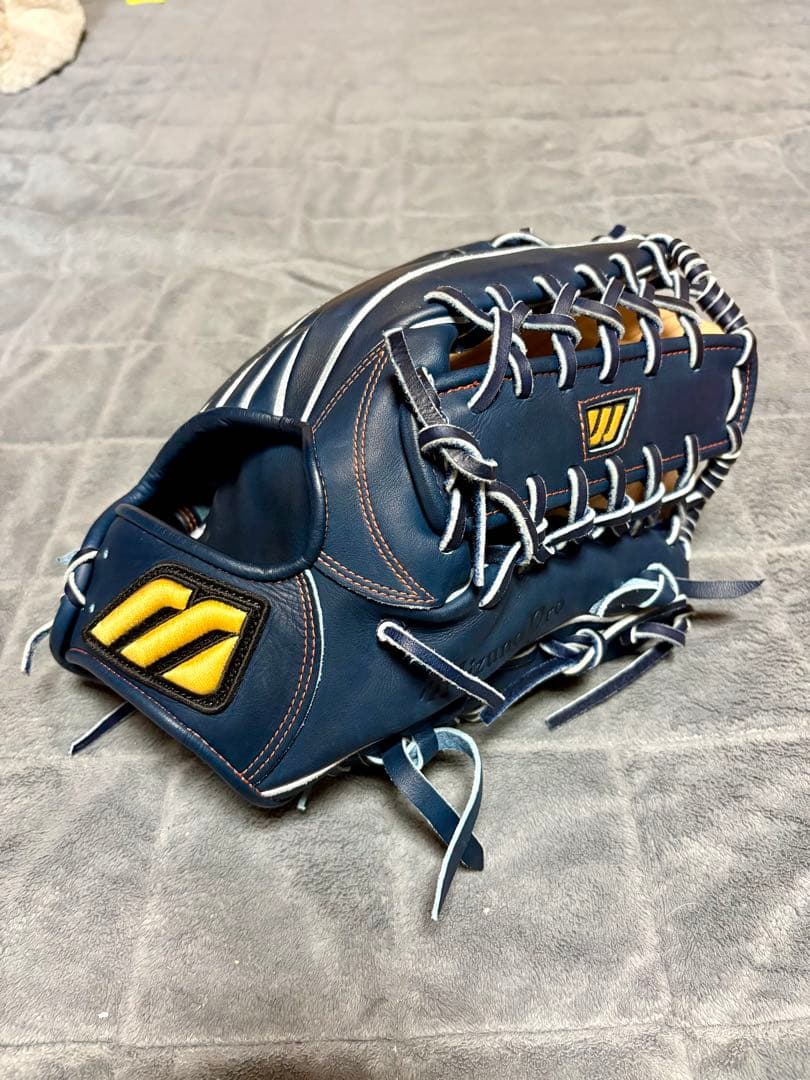 ミズノプロ 硬式 イチローモデル 復刻版