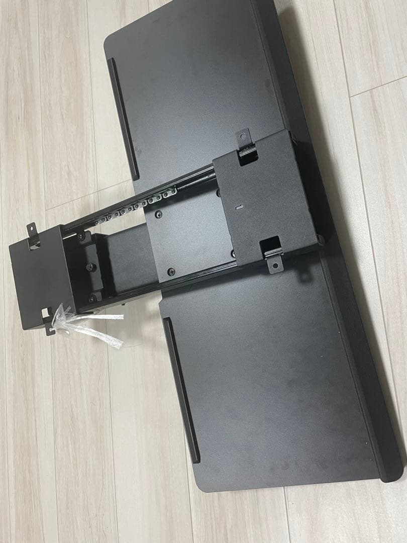 StarTech.com スライド式キーボードトレイKBTRAYADJ