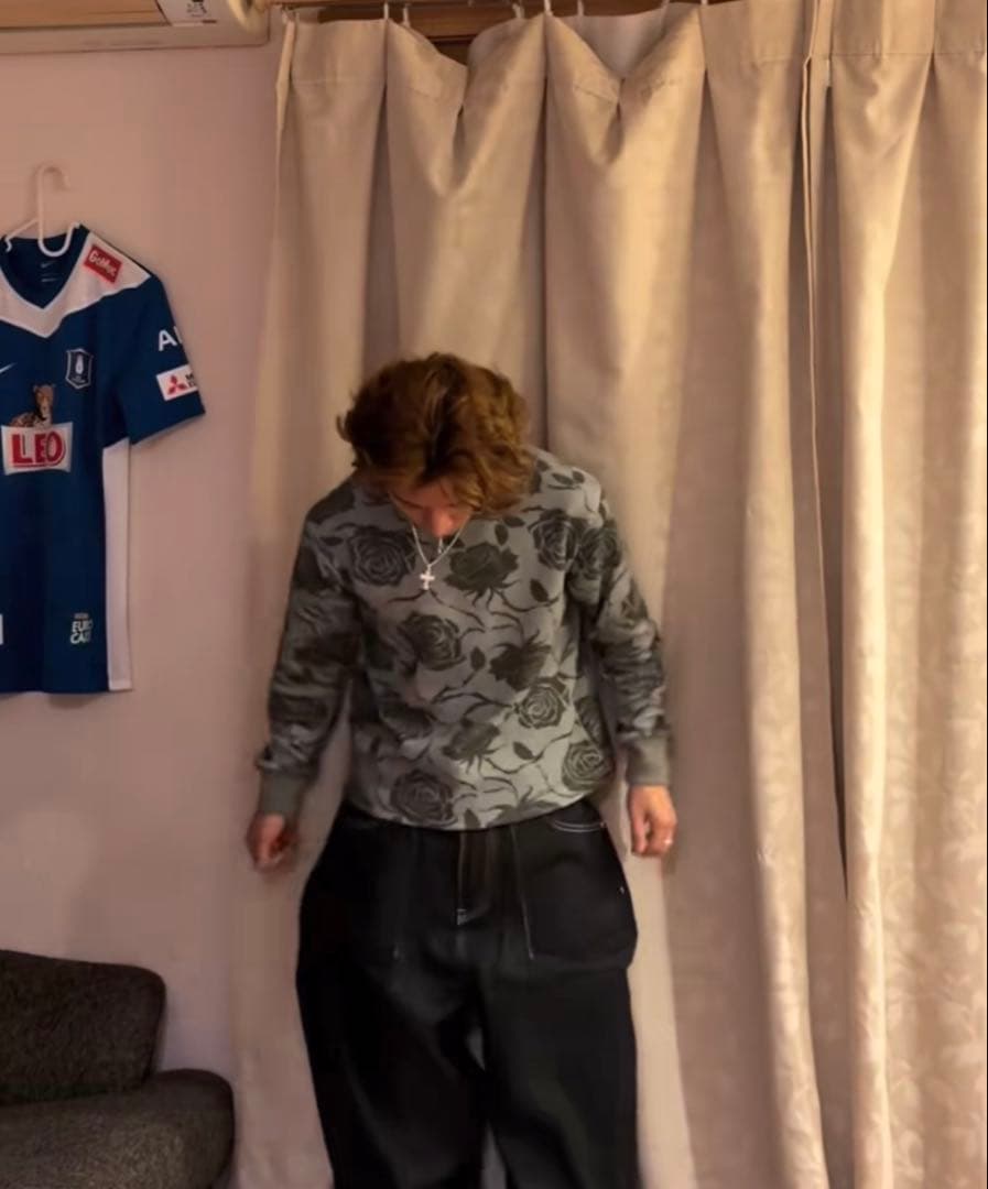 ✅大人気FTWバラサーマル完売品Hayato ishizawaさんも着用