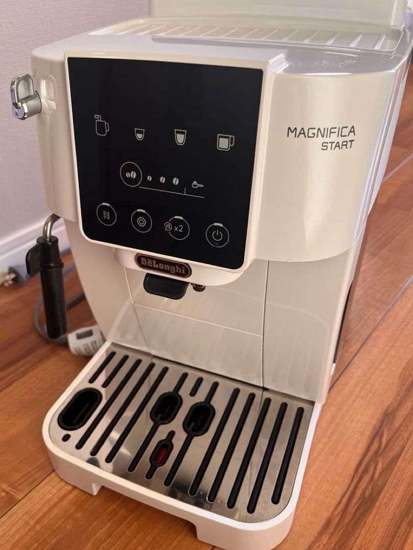 デロンギ　マグニフィカスタート　コーヒーメーカー