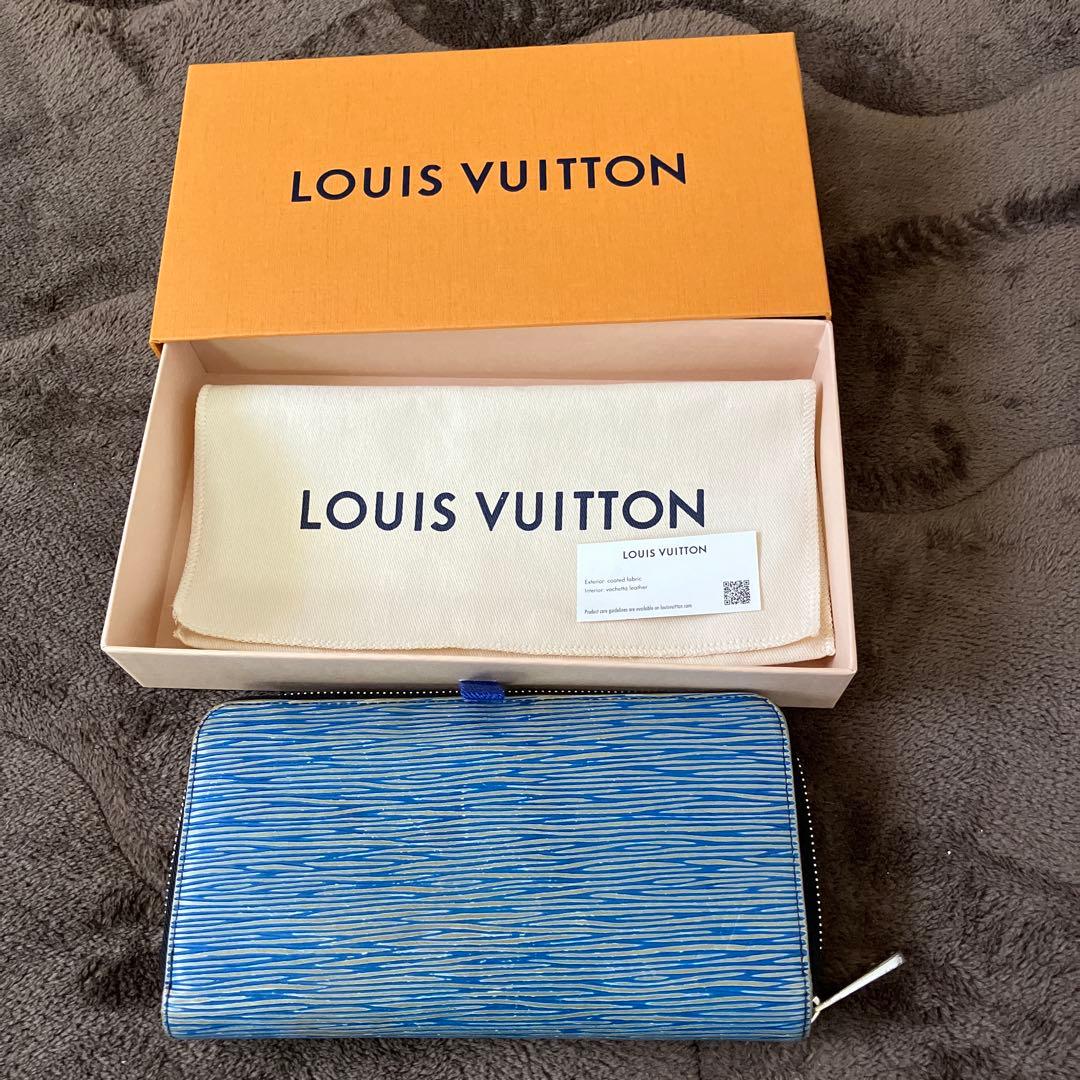 ルイヴィトン　長財布　メンズ