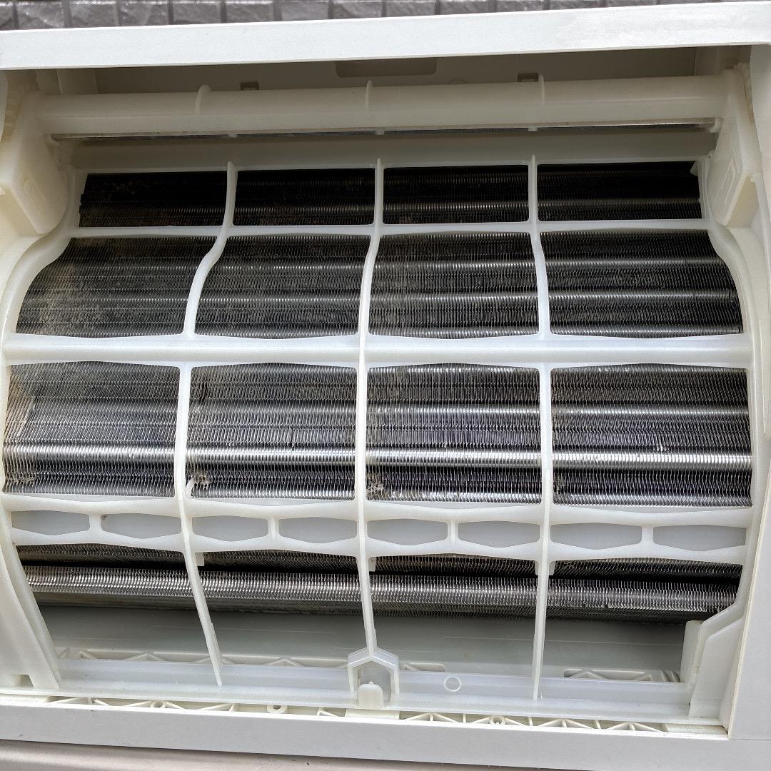 【訳あり特価商品】エアコン シャープ AY-H28H 2018年製10~12畳用