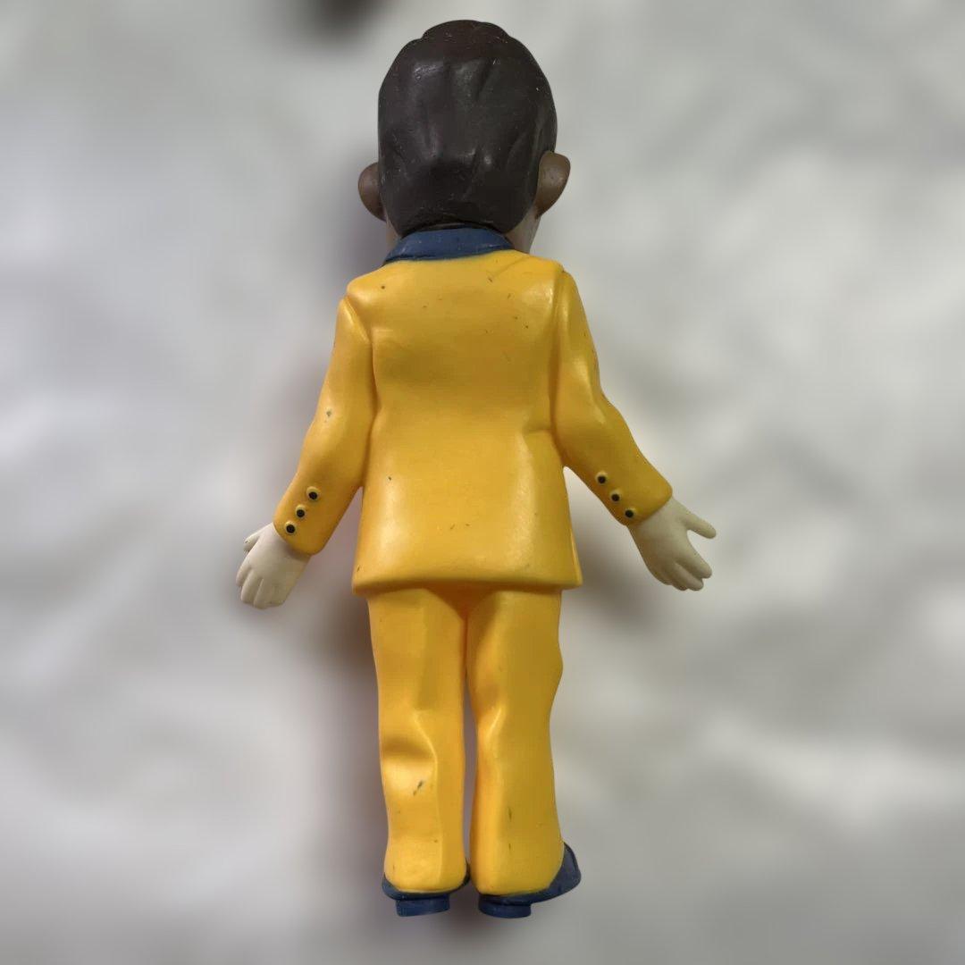 激レア　ラッツ&スター　ソフビ　フィギュア　5体セット　鈴木雅之　田代まさし