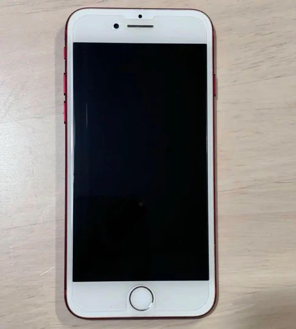 Apple iPhone 7 128G (RED) 本体 SIMフリー
