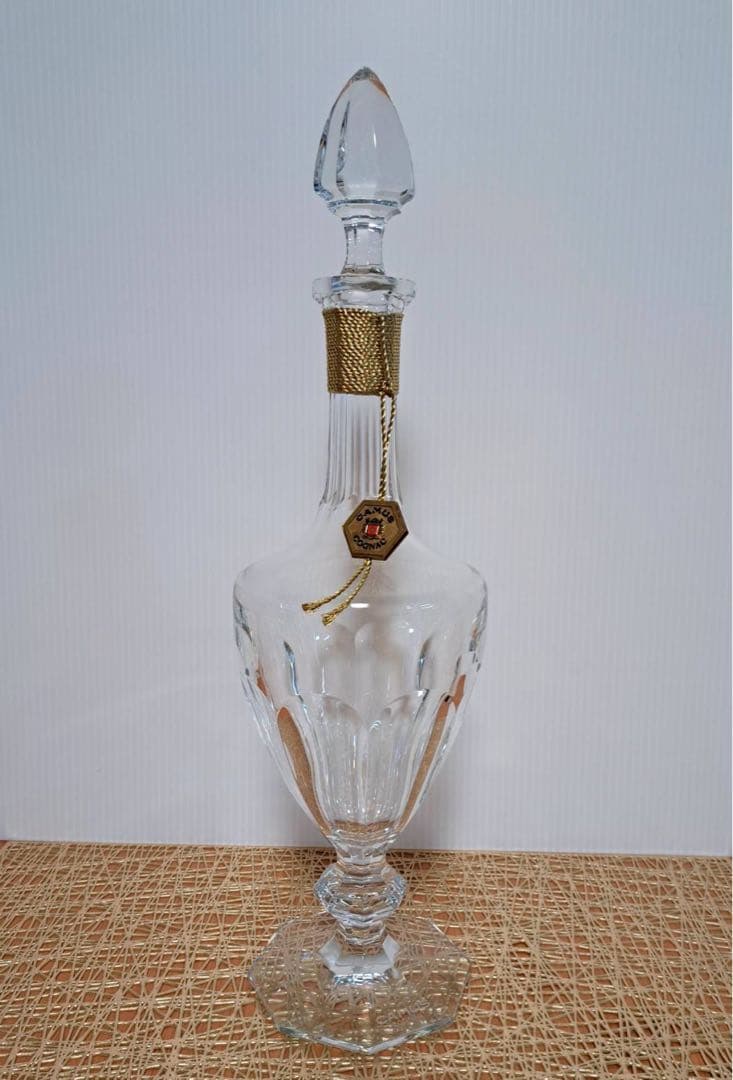 カミュ　ミシェル　ロイヤルバカラ【空瓶】