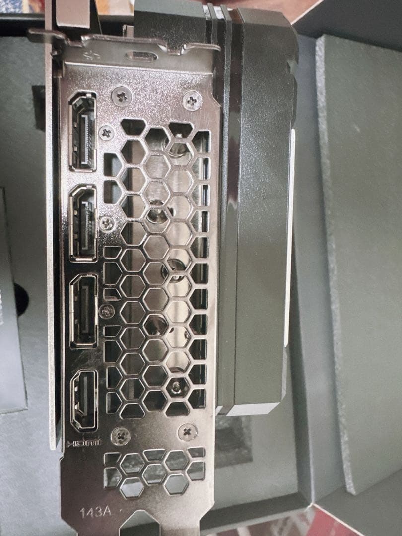 グラフィックボード・グラボ・ビデオカード PALIT GeForce RTX 4070 Ti 12GB GAMINGPRO