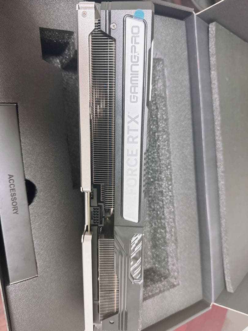 グラフィックボード・グラボ・ビデオカード PALIT GeForce RTX 4070 Ti 12GB GAMINGPRO